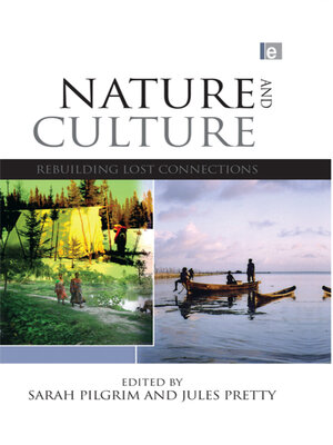 cover image of Nature and Culture